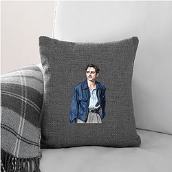 Marty Supreme embraces vintage dandy style Marty Supreme Pillows Cover