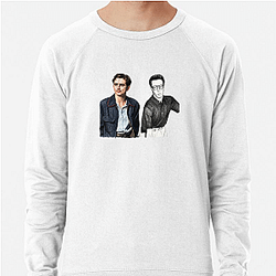 Marty Supreme channels bold artistic energy Marty Supreme Sweatshirts