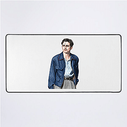 Marty Supreme embraces vintage dandy style Marty Supreme Mouse Pads
