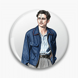 Marty Supreme embraces vintage dandy style Marty Supreme Pins