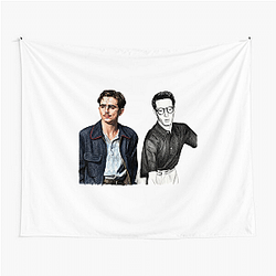 Marty Supreme channels bold artistic energy Marty Supreme Tapestries