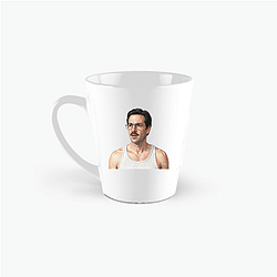 Marty Supreme embodies sharp tailored aesthetics Marty Supreme Mugs
