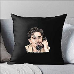 Marty Supreme exudes timeless sophisticated charm Marty Supreme Pillows Cover