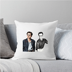 Marty Supreme channels bold artistic energy Marty Supreme Pillows Cover