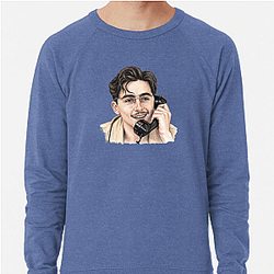 Marty Supreme exudes timeless sophisticated charm Marty Supreme Sweatshirts
