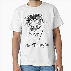 Timothée Chalamet Minimal Line Art Actor Graphic Tee