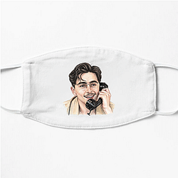 Marty Supreme exudes timeless sophisticated charm Marty Supreme Face Masks