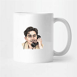 Marty Supreme exudes timeless sophisticated charm Marty Supreme Mugs