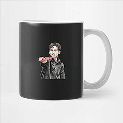 Marty Supreme defines classic elegant fashion Marty Supreme Mugs