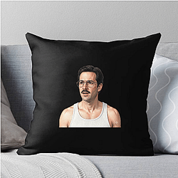 Marty Supreme embodies sharp tailored aesthetics Marty Supreme Pillows Cover