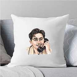 Marty Supreme exudes timeless sophisticated charm Marty Supreme Pillows Cover