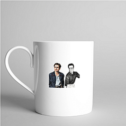 Marty Supreme channels bold artistic energy Marty Supreme Mugs