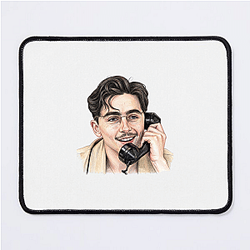 Marty Supreme exudes timeless sophisticated charm Marty Supreme Mouse Pads