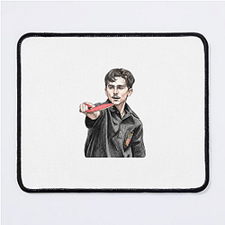 Marty Supreme defines classic elegant fashion Marty Supreme Mouse Pads