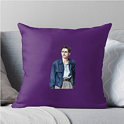 Marty Supreme embraces vintage dandy style Marty Supreme Pillows Cover