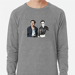 Marty Supreme channels bold artistic energy Marty Supreme Sweatshirts