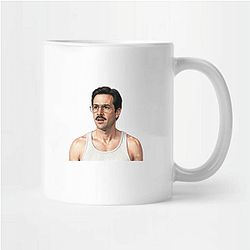 Marty Supreme embodies sharp tailored aesthetics Marty Supreme Mugs