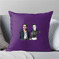 Marty Supreme channels bold artistic energy Marty Supreme Pillows Cover