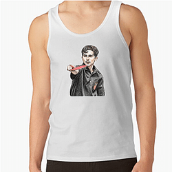 Marty Supreme defines classic elegant fashion Marty Supreme Tank Tops