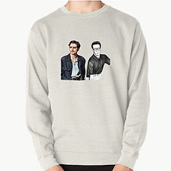 Marty Supreme channels bold artistic energy Marty Supreme Sweatshirts