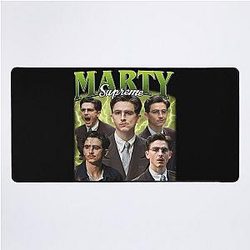 Vintage Marty Desk Mat