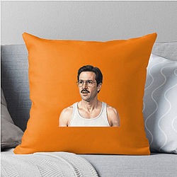 Marty Supreme embodies sharp tailored aesthetics Marty Supreme Pillows Cover