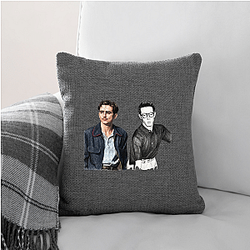 Marty Supreme channels bold artistic energy Marty Supreme Pillows Cover