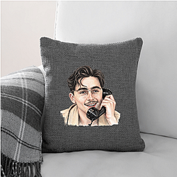 Marty Supreme exudes timeless sophisticated charm Marty Supreme Pillows Cover