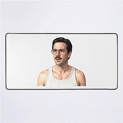 Marty Supreme embodies sharp tailored aesthetics Marty Supreme Mouse Pads