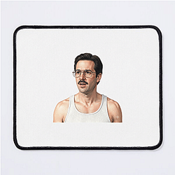 Marty Supreme embodies sharp tailored aesthetics Marty Supreme Mouse Pads