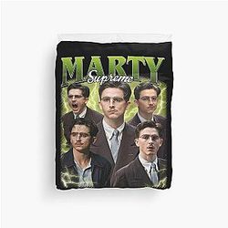 Vintage Supreme Duvet Cover