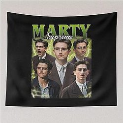 Vintage Marty Tapestry