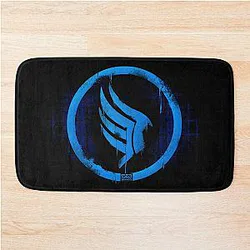 Mass Effect Paragon Bath Matt