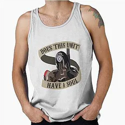 Legion Mass Effect Tank Top
