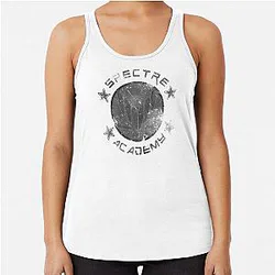 Mass Effect Spectre Academy Racerback Tank Top