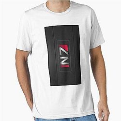 N7 Mass Effect T-Shirt