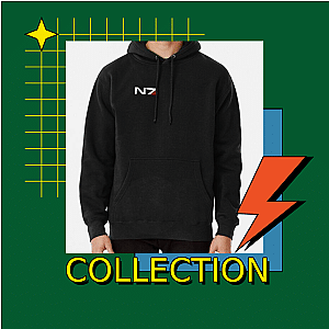 Mass Effect Hoodies