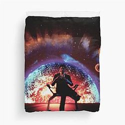 Mass Effect video game Duvet Cover
