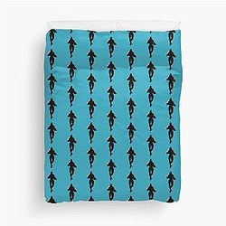 Mass Effect Legion Duvet Cover