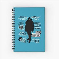 Mass Effect Garrus Vakarian Notebook