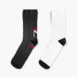 Mass Effect Socks