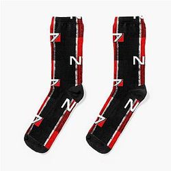 Mass Effect video game, Mass Effect Socks