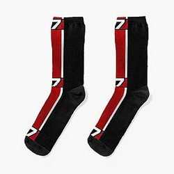 Mass Effect N7 Socks