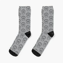 SSV Normandy Athletic Shirt Mass Effect Black Print Socks