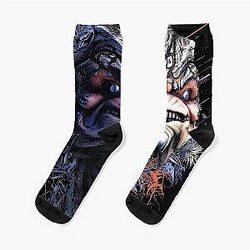 Grunt Mass Effect Krogan Warrior Legend Art Print Socks