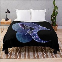 Mass Effect Tali Space Blanket