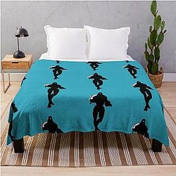 Mass Effect Legion Throw Blanket