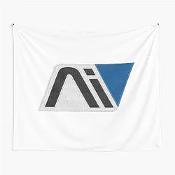 Andromeda Initiative Patch - Mass Effect Embroidered Patch Style Tapestry