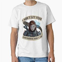 Paragon Mass Effect Classic T-Shirt