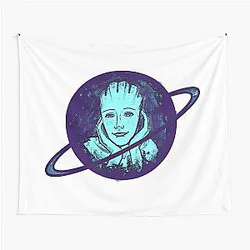 Mass Effect Liara Tapesty